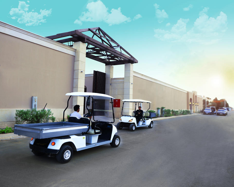 Goot Resorts Riyadh Bagian luar foto