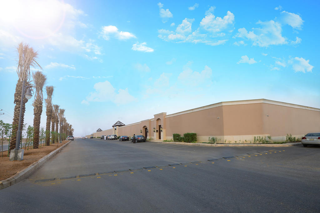Goot Resorts Riyadh Bagian luar foto