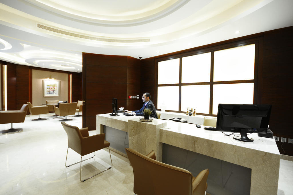 Goot Resorts Riyadh Bagian luar foto