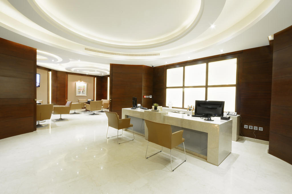 Goot Resorts Riyadh Bagian luar foto