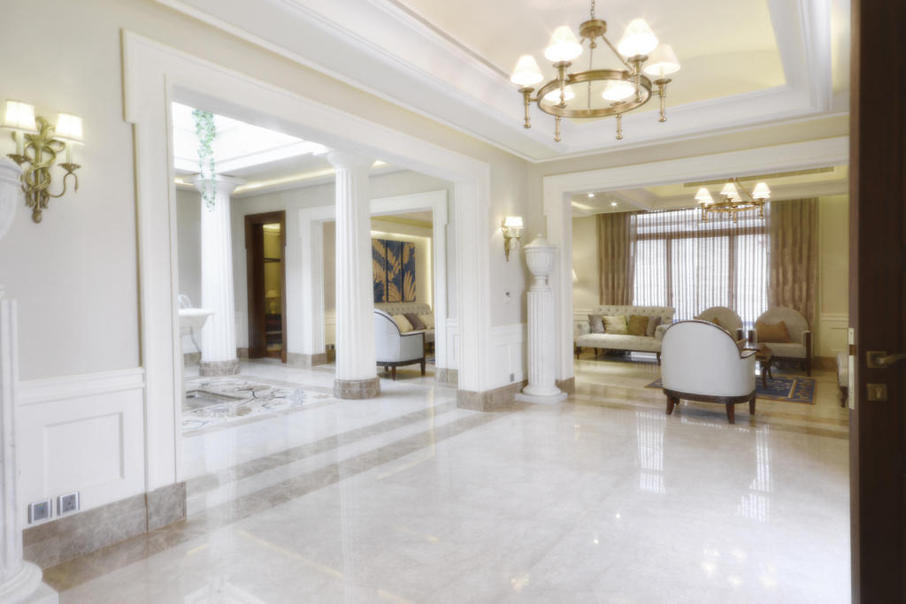 Goot Resorts Riyadh Ruang foto