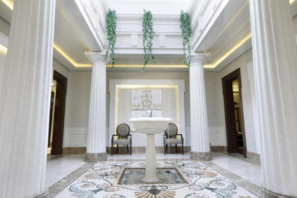 Goot Resorts Riyadh Ruang foto