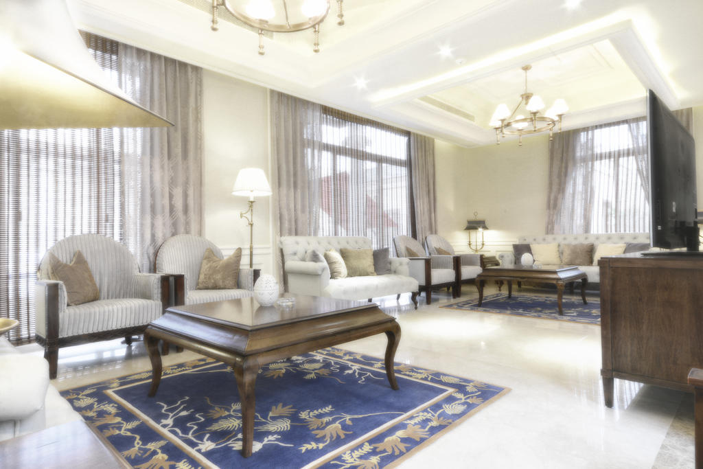 Goot Resorts Riyadh Bagian luar foto