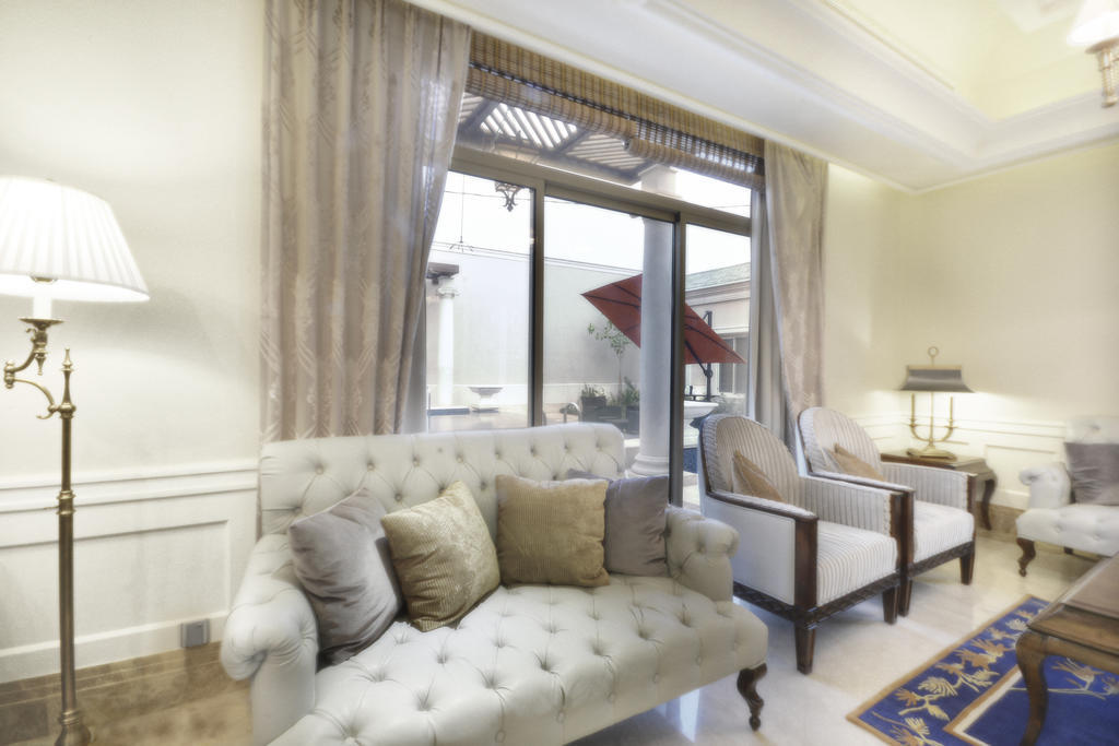 Goot Resorts Riyadh Ruang foto
