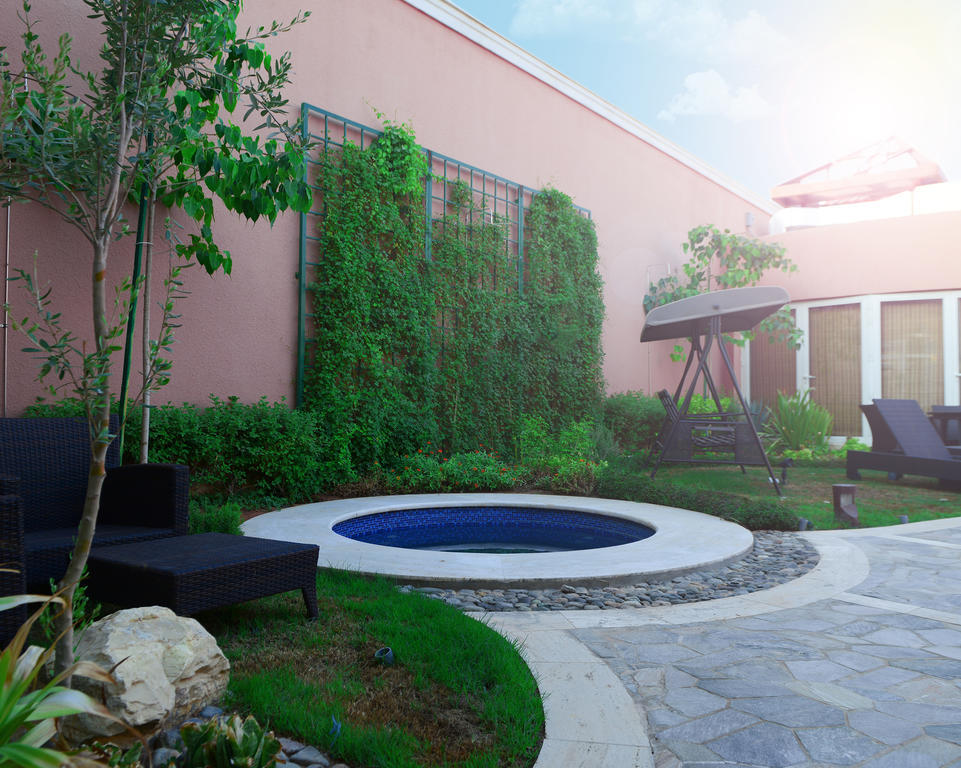 Goot Resorts Riyadh Ruang foto