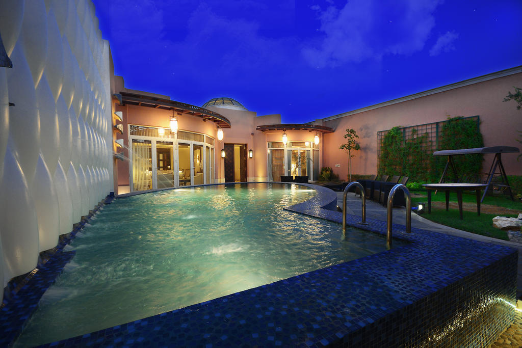 Goot Resorts Riyadh Ruang foto