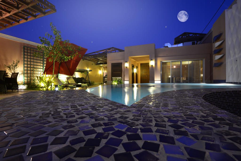 Goot Resorts Riyadh Ruang foto