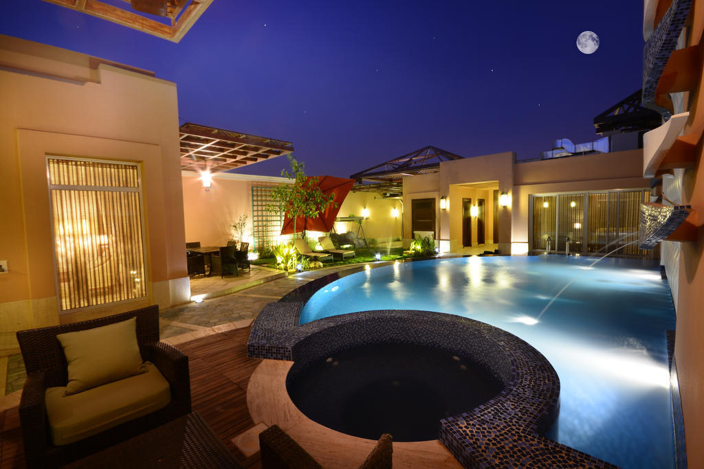 Goot Resorts Riyadh Ruang foto