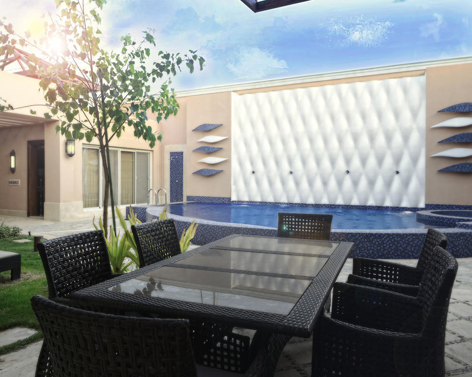 Goot Resorts Riyadh Ruang foto