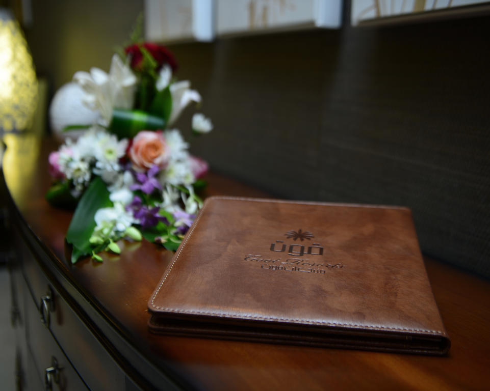 Goot Resorts Riyadh Bagian luar foto