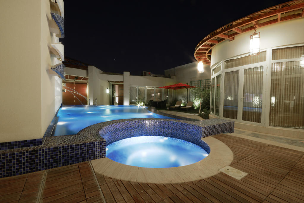 Goot Resorts Riyadh Ruang foto