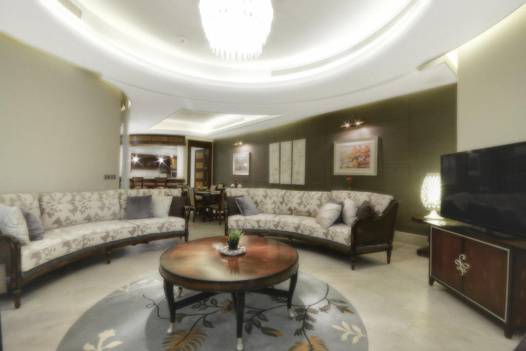 Goot Resorts Riyadh Ruang foto