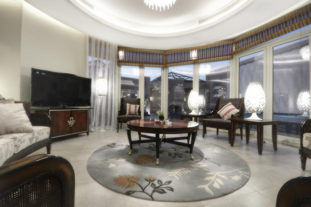 Goot Resorts Riyadh Ruang foto